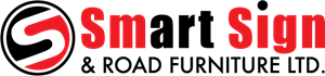 Smart Sign & Road Furniture Logo PNG Vector