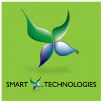 Smart Technologies Logo PNG Vector