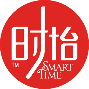 Smart Time Logo Vector