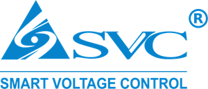 Smart Voltage Control Logo Vector