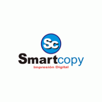 smart copy Logo PNG Vector