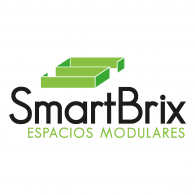 SmartBrix Espacios Modulares Logo PNG Vector