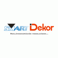 smartDEKOR Logo PNG Vector