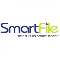 SmartFile Logo PNG Vector