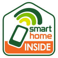Smarthome Inside Logo PNG Vector