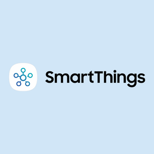 SmartThings Logo PNG Vector