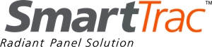 SmartTrac Radiant Panel Solution Logo PNG Vector