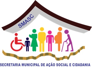 SMASC - Secretaria de ação social e cidadania Logo Vector