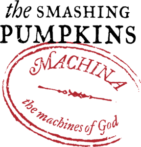 Smashing Pumpkins: Machina-era Logo PNG Vector
