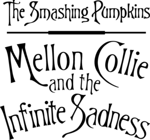 Smashing Pumpkins: Mellon Collie Logo PNG Vector