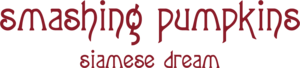 Smashing Pumpkins: Siamese Dream Logo PNG Vector