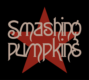 Smashing Pumpkins Star Logo Vector