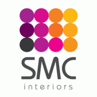 SMC Interiors Logo PNG Vector
