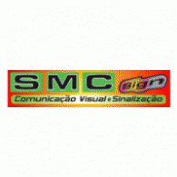 SMC Sign Logo PNG Vector