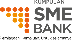 SME Bank Logo Vector