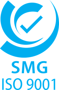 Smg iso 9001 Logo PNG Vector