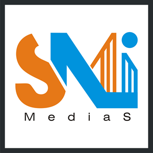 SMI Media Logo Vector