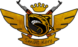 Smiht Kory Logo PNG Vector
