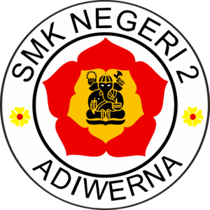 SMIK SMK NEGERI 2 ADIWERNA Logo PNG Vector