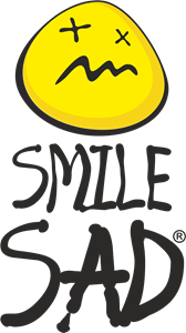 Smile Sad Logo PNG Vector