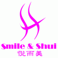 Smile & Shui Logo PNG Vector