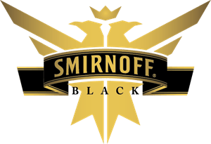 Smirnoff Black Logo PNG Vector