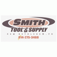 Smith Tool & Supply Logo PNG Vector