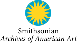 Smithsonian Institution Archives of American Art Logo PNG Vector