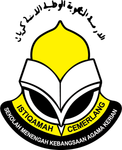 SMK Agama Kerian Logo PNG Vector