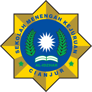 SMK AL-IDZHAR CIANJUR Logo Vector