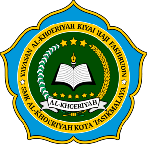 SMK Al-Khoeriyah Kota Tasikmalaya Logo PNG Vector