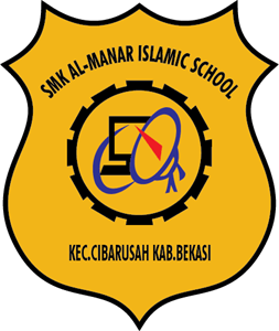 SMK AL-MANAR ISLAMIC SCHOOL Logo PNG Vector