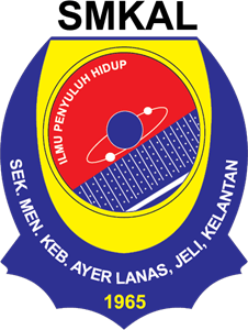 SMK AYER LANAS Logo PNG Vector