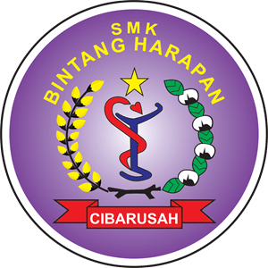 SMK BINTANG HARAPAN CIBARUSAH Logo PNG Vector