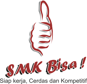SMK Bisa Logo Vector