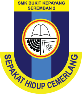 SMK BUKIT KEPAYANG SEREMBAN 2 Logo PNG Vector