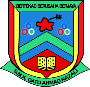 SMK DATO AHMAD RAZALI Logo PNG Vector