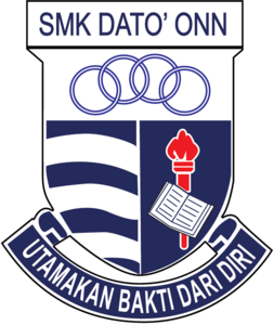 SMK DATO ONN Logo PNG Vector