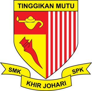 SMK Khir Johari Logo PNG Vector