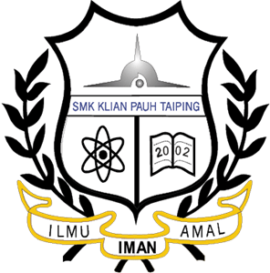 SMK KLIAN PAUH TAIPING Logo Vector