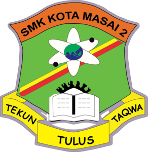 SMK Kota Masai 2 Logo PNG Vector