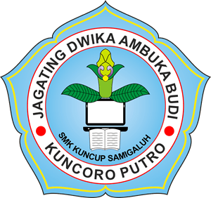 SMK Kuncup Samigaluh Logo PNG Vector