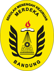 SMK MERDEKA Logo PNG Vector