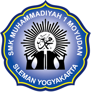 SMK MUHAMMADIYAH 1 MOYUDAN YOGYAKARTA Logo Vector
