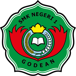 SMK N 1 GODEAN Logo Vector