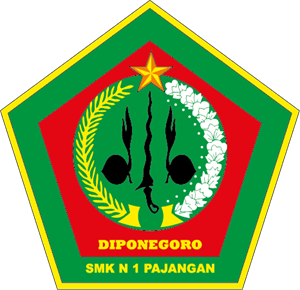 SMK N 1 PAJANGAN BANTUL Logo PNG Vector