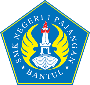 SMK N 1 PAJANGAN Logo PNG Vector
