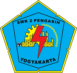 SMK N 2 PENGASIH Logo PNG Vector