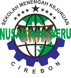 SMK NUSANTARA CIREBON Logo Vector