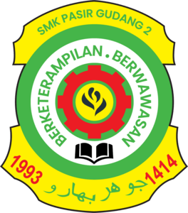 SMK PASIR GUDANG 2 Logo PNG Vector